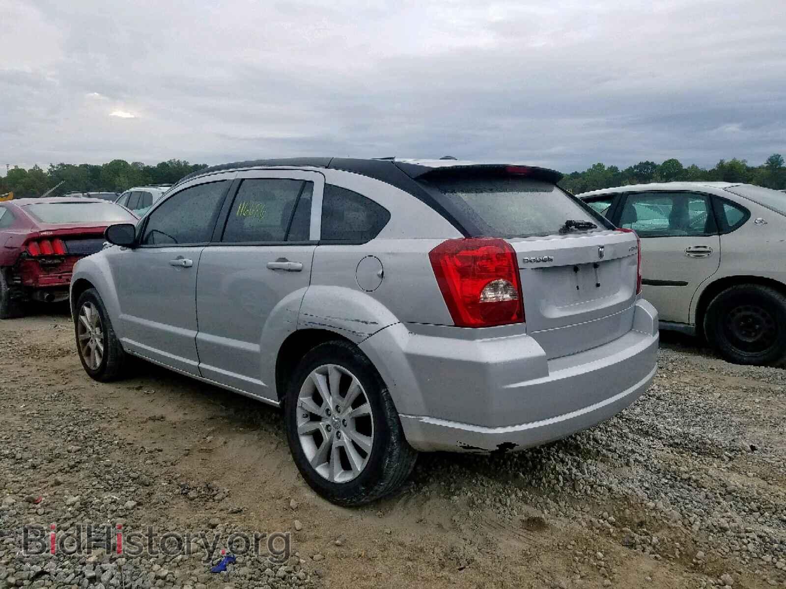 2011 DODGE CALIBER - VIN: 1B3CB5HA6BD214490 - Photo 3