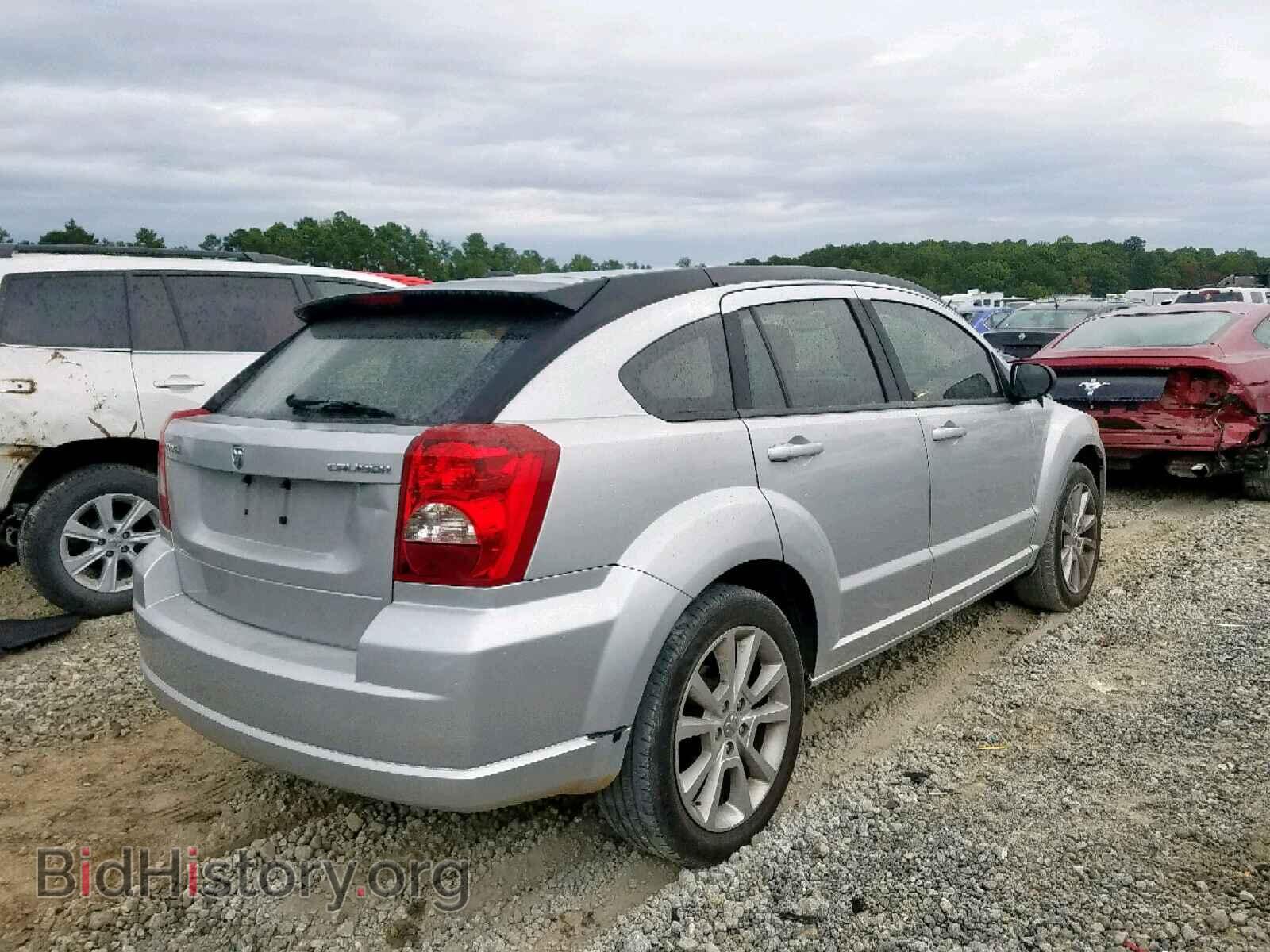 2011 DODGE CALIBER - VIN: 1B3CB5HA6BD214490 - Photo 4