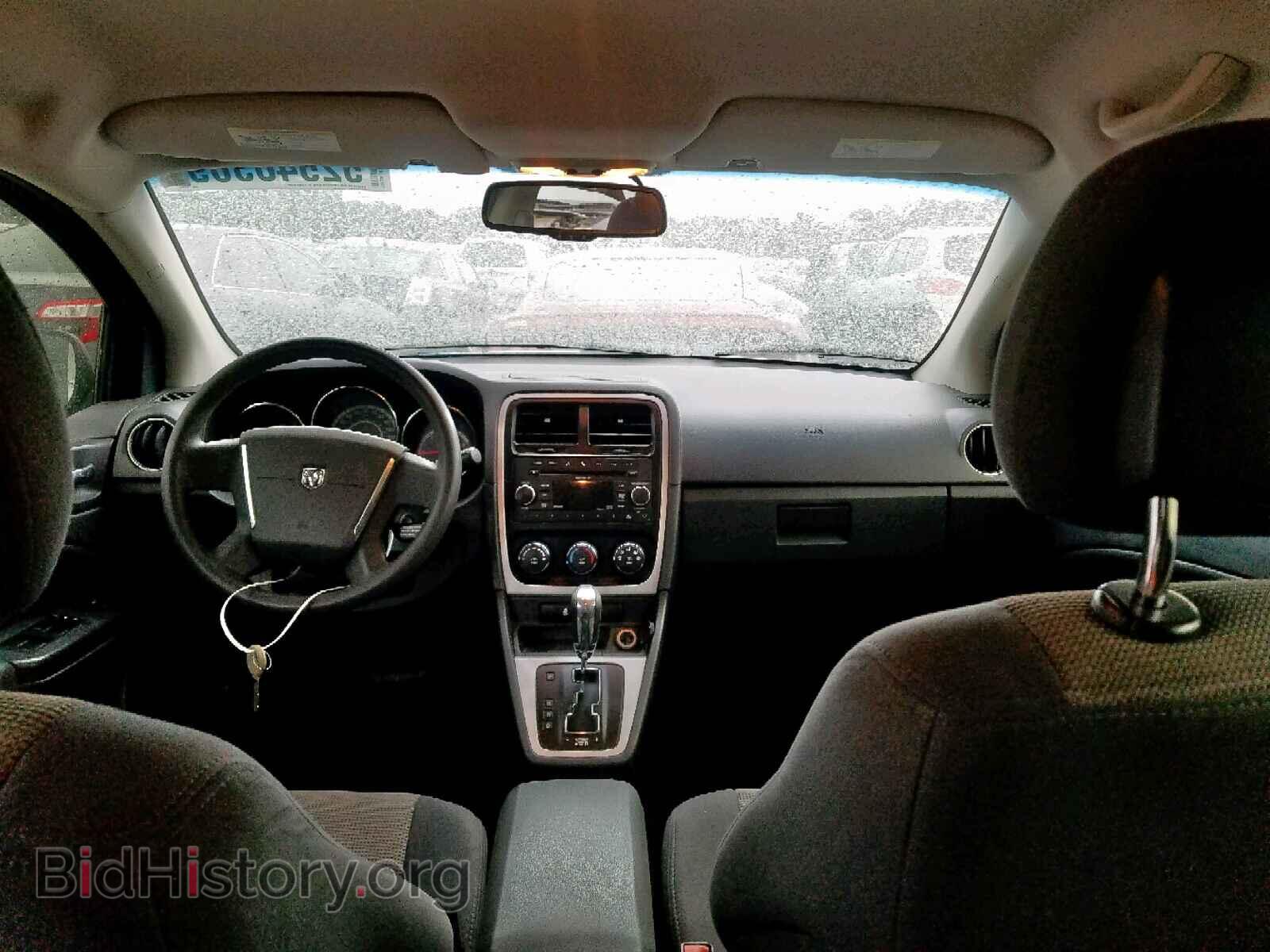 2011 DODGE CALIBER - VIN: 1B3CB5HA6BD214490 - Photo 9