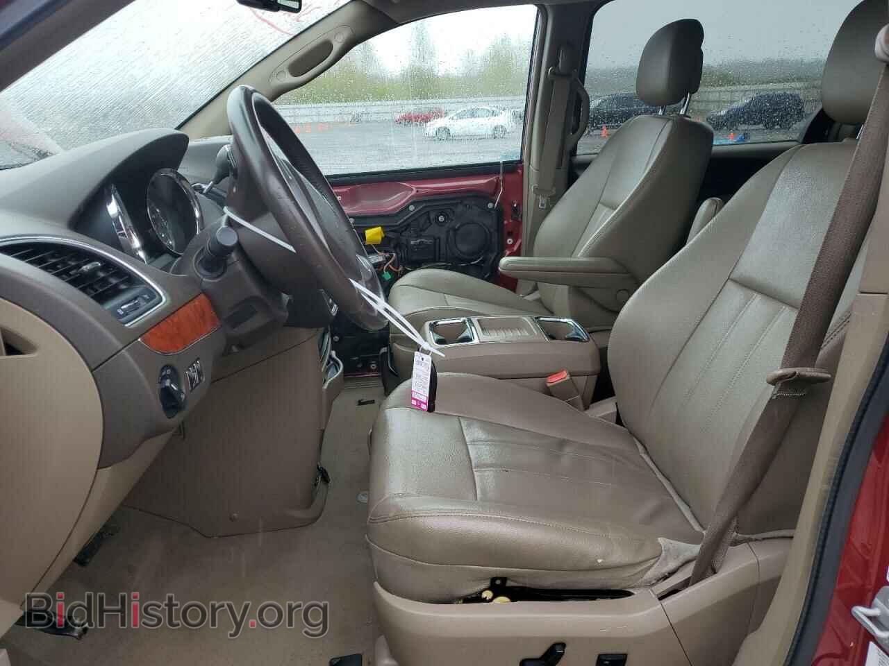 2014 CHRYSLER MINIVAN - VIN: 2C4RC1BG6ER325098 - Фото 7