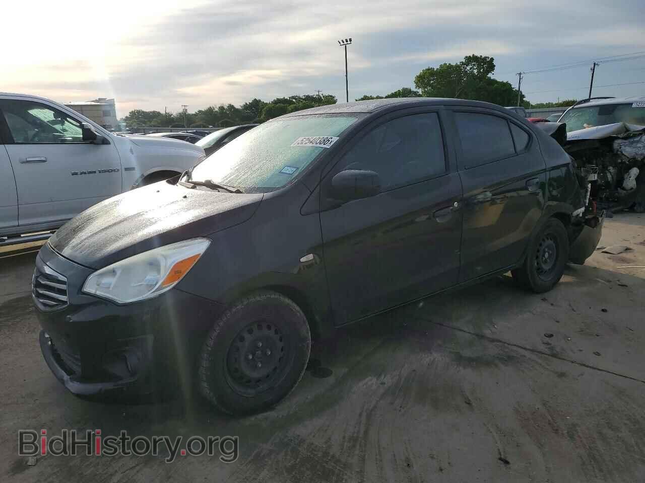 Фотография ML32F3FJ2HHF06960 - MITSUBISHI MIRAGE 2017