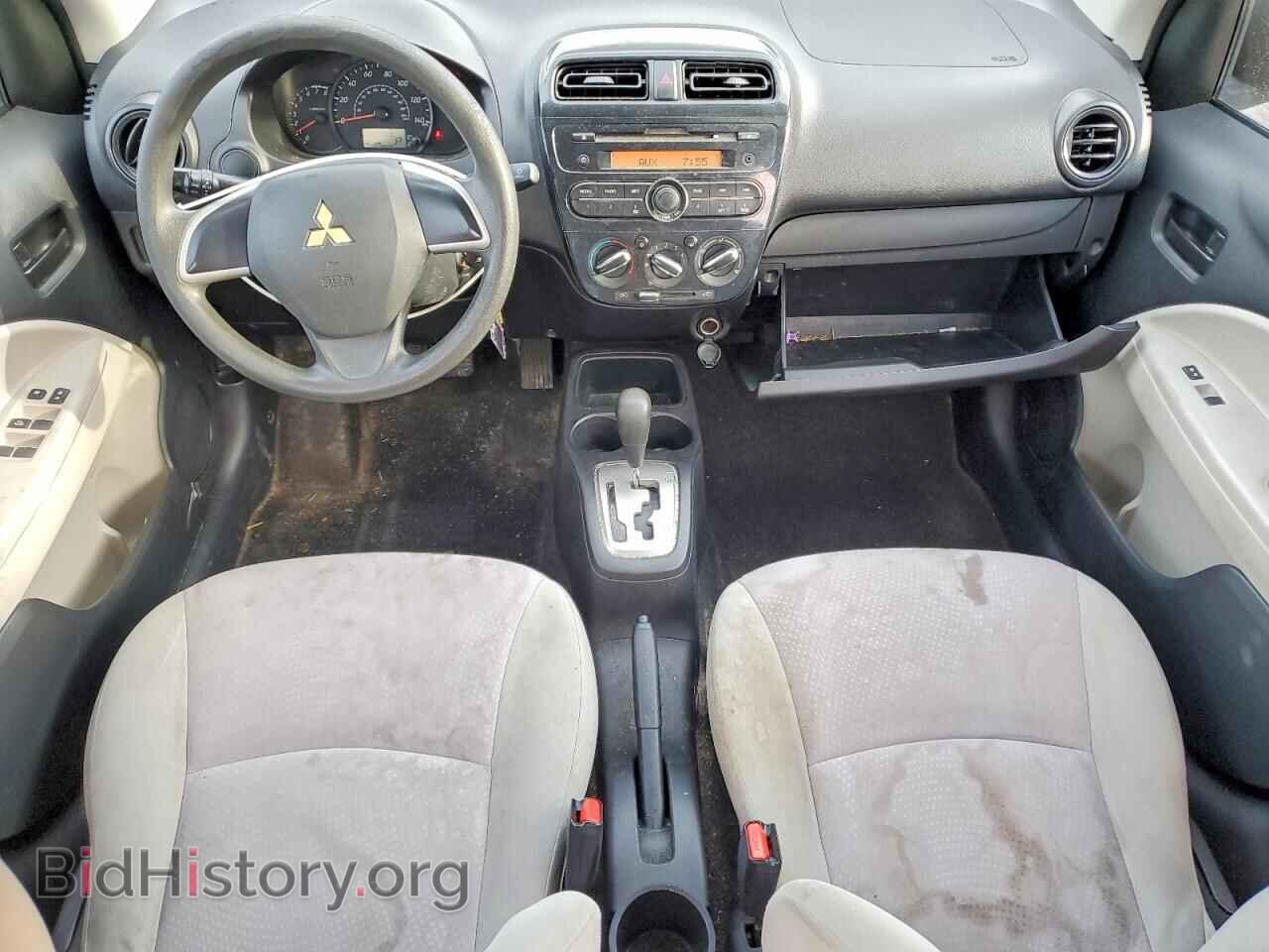 2017 MITSUBISHI MIRAGE - VIN: ML32F3FJ2HHF06960 - Фото 8