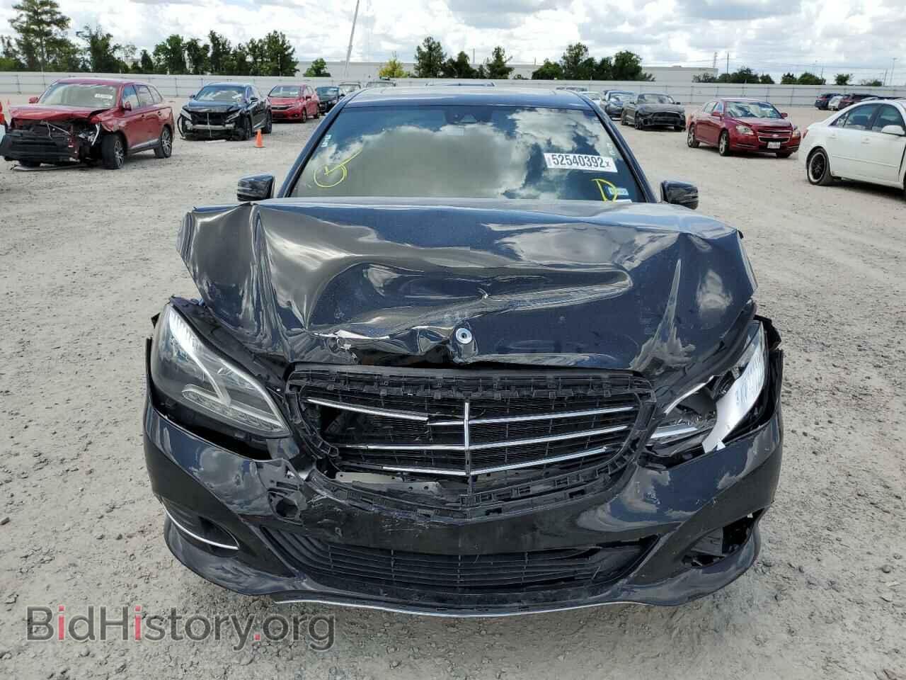 2014 MERCEDES-BENZ E-CLASS - VIN: WDDHF5KB7EA922687 - Фото 9