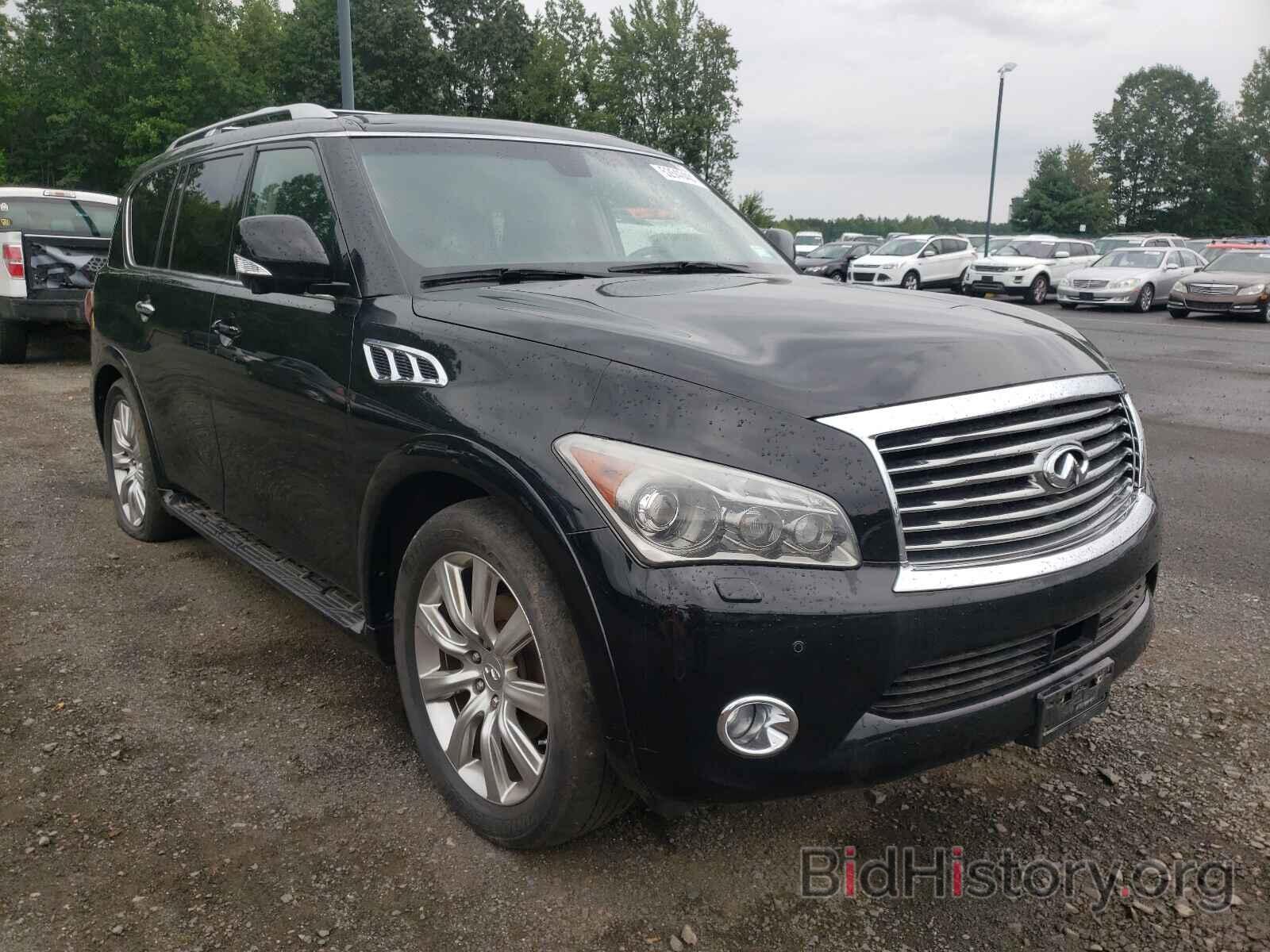 Фотография JN8AZ2NE6C9022678 - INFINITI QX56 2012