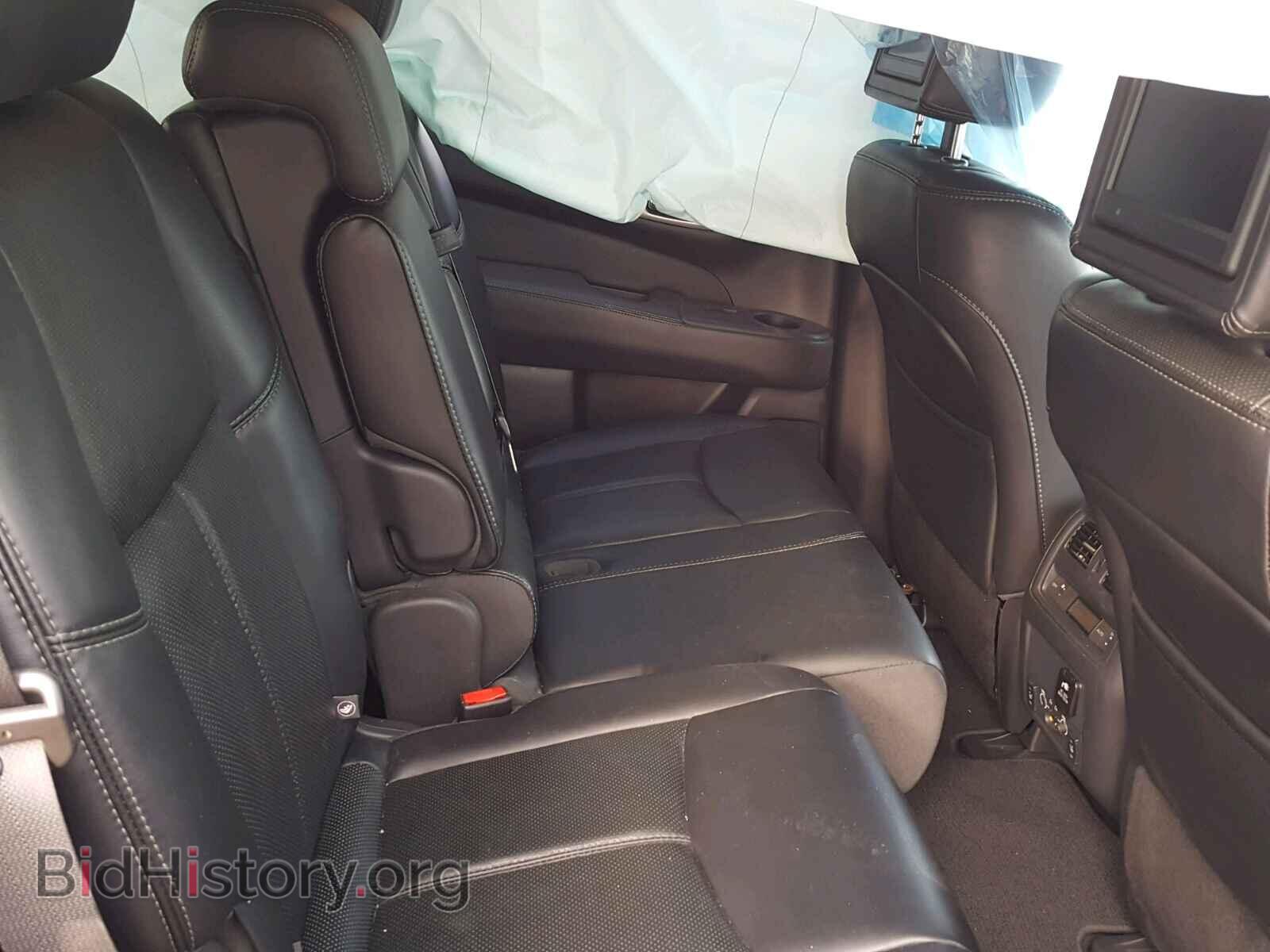 2015 NISSAN PATHFINDER - VIN: 5N1AR2MM9FC612199 - Фото 6