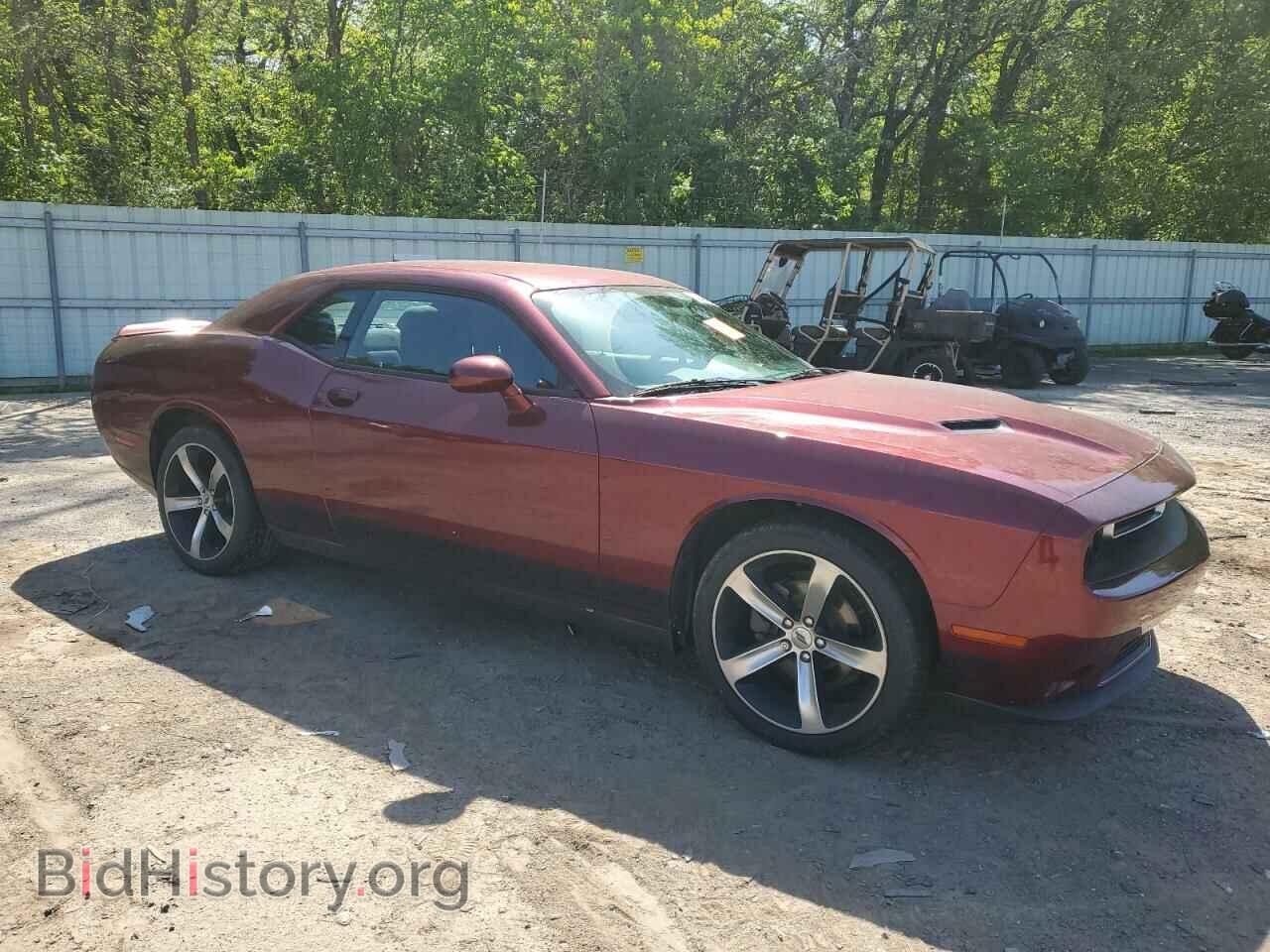 2019 DODGE CHALLENGER - VIN: 2C3CDZAG2KH626203 - Фото 4