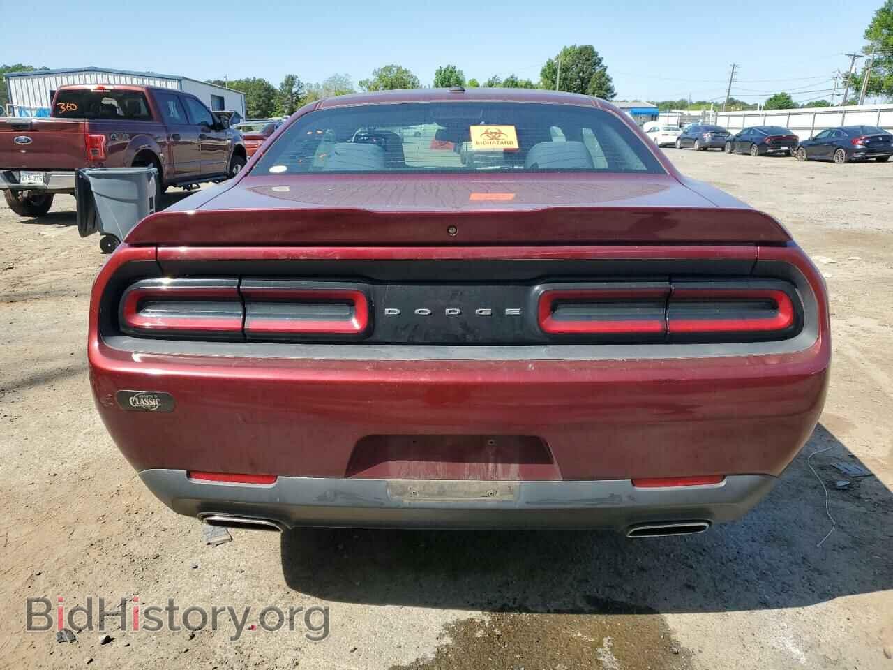 2019 DODGE CHALLENGER - VIN: 2C3CDZAG2KH626203 - Фото 6