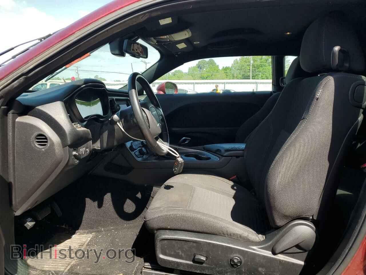 2019 DODGE CHALLENGER - VIN: 2C3CDZAG2KH626203 - Фото 7