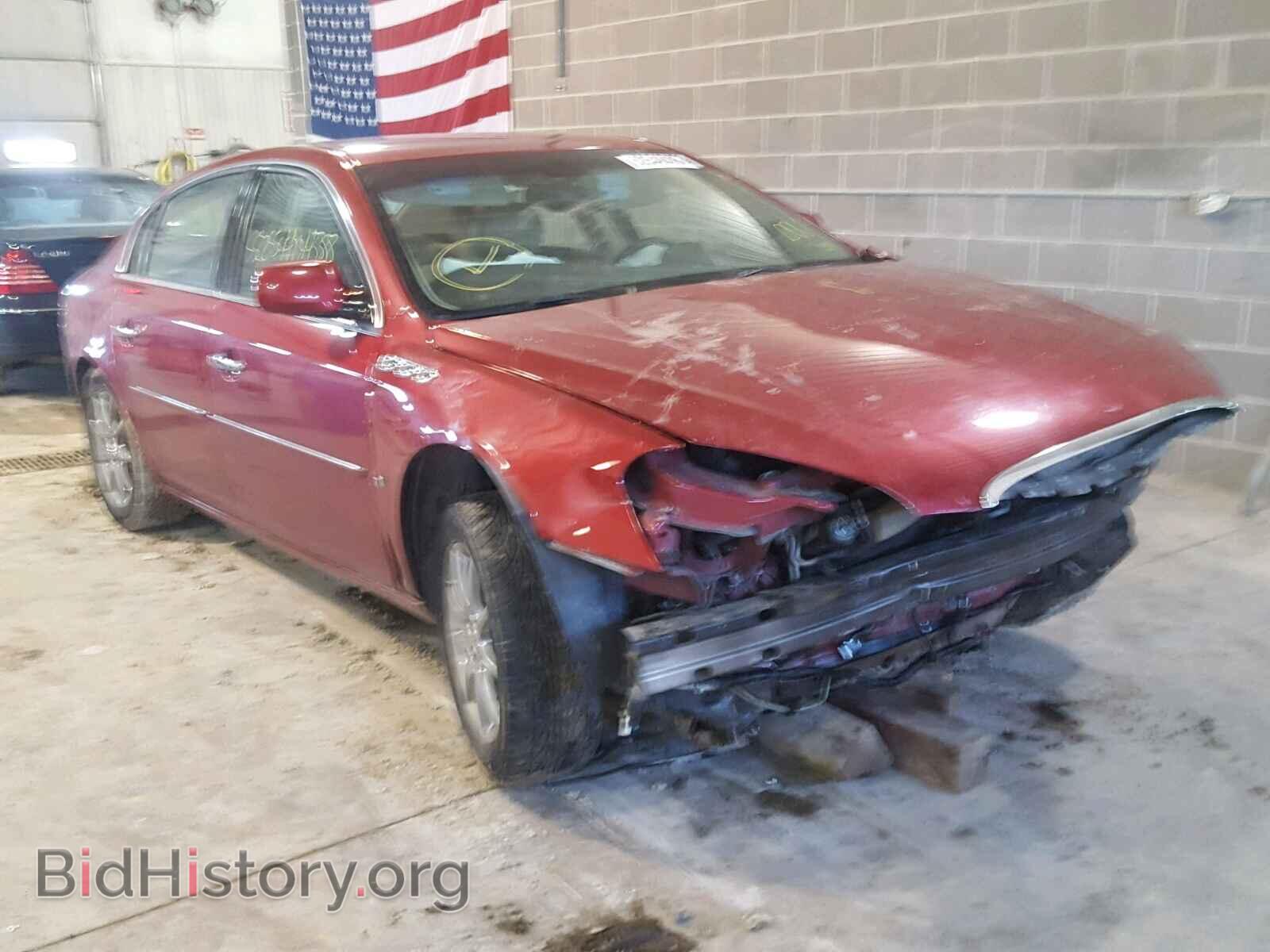 Photo 1G4HD57247U126727 - BUICK LUCERNE 2007