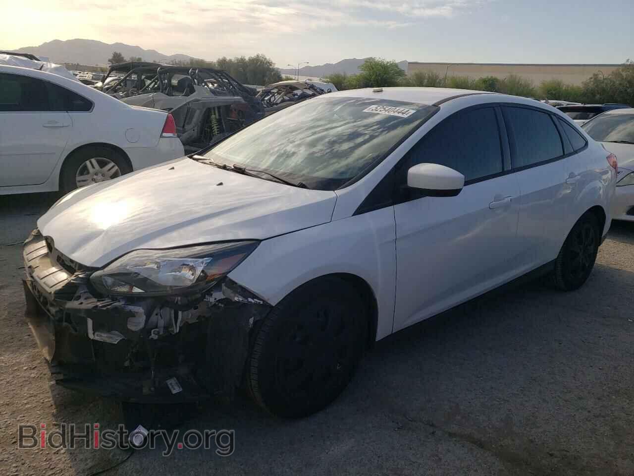 Фотография 1FAHP3F2XCL263467 - FORD FOCUS 2012