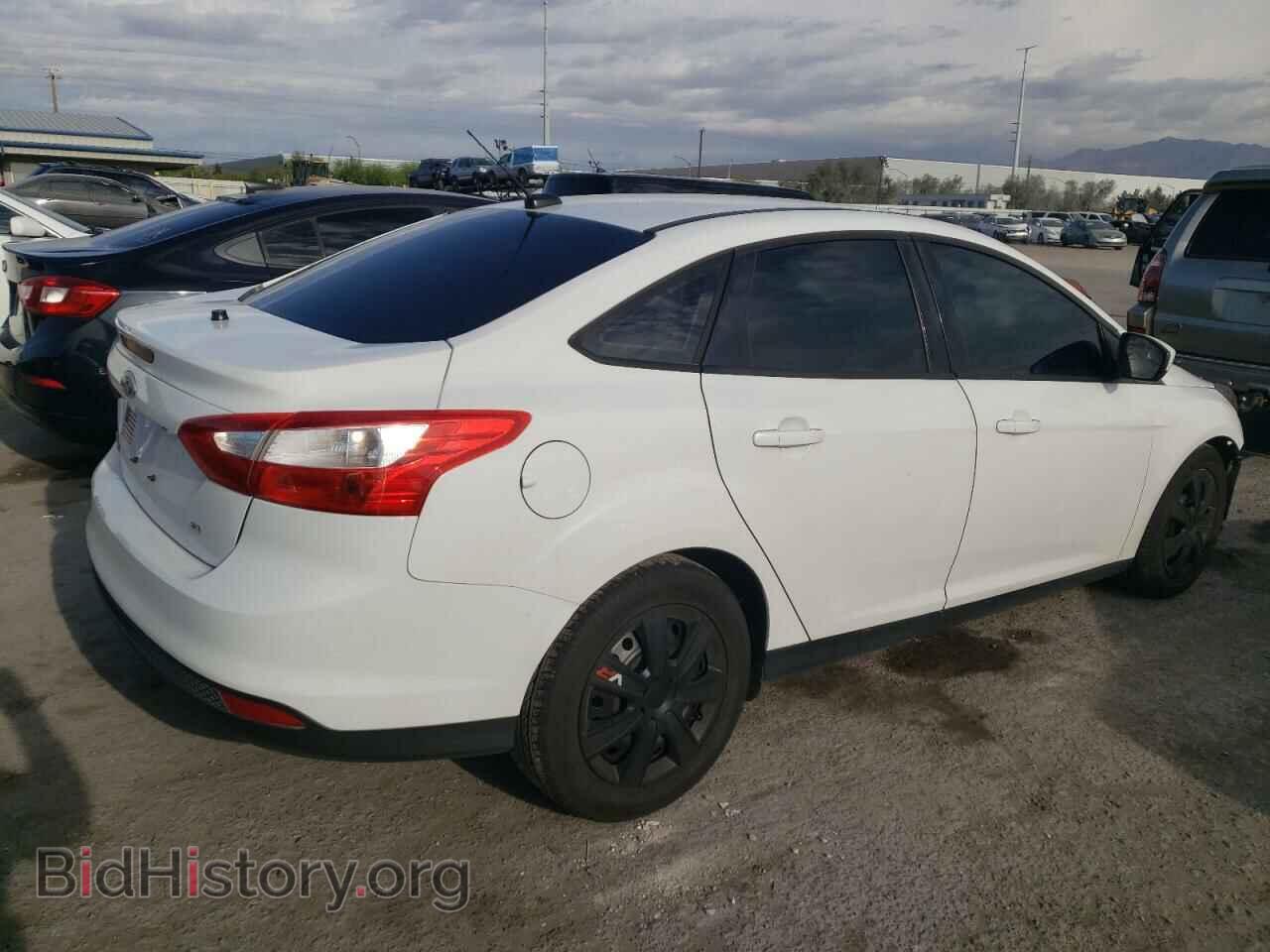 2012 FORD FOCUS - VIN: 1FAHP3F2XCL263467 - Фото 3