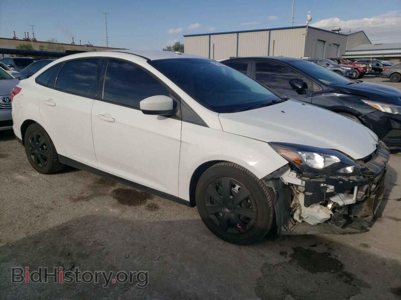 2012 FORD FOCUS - VIN: 1FAHP3F2XCL263467 - Фото 4