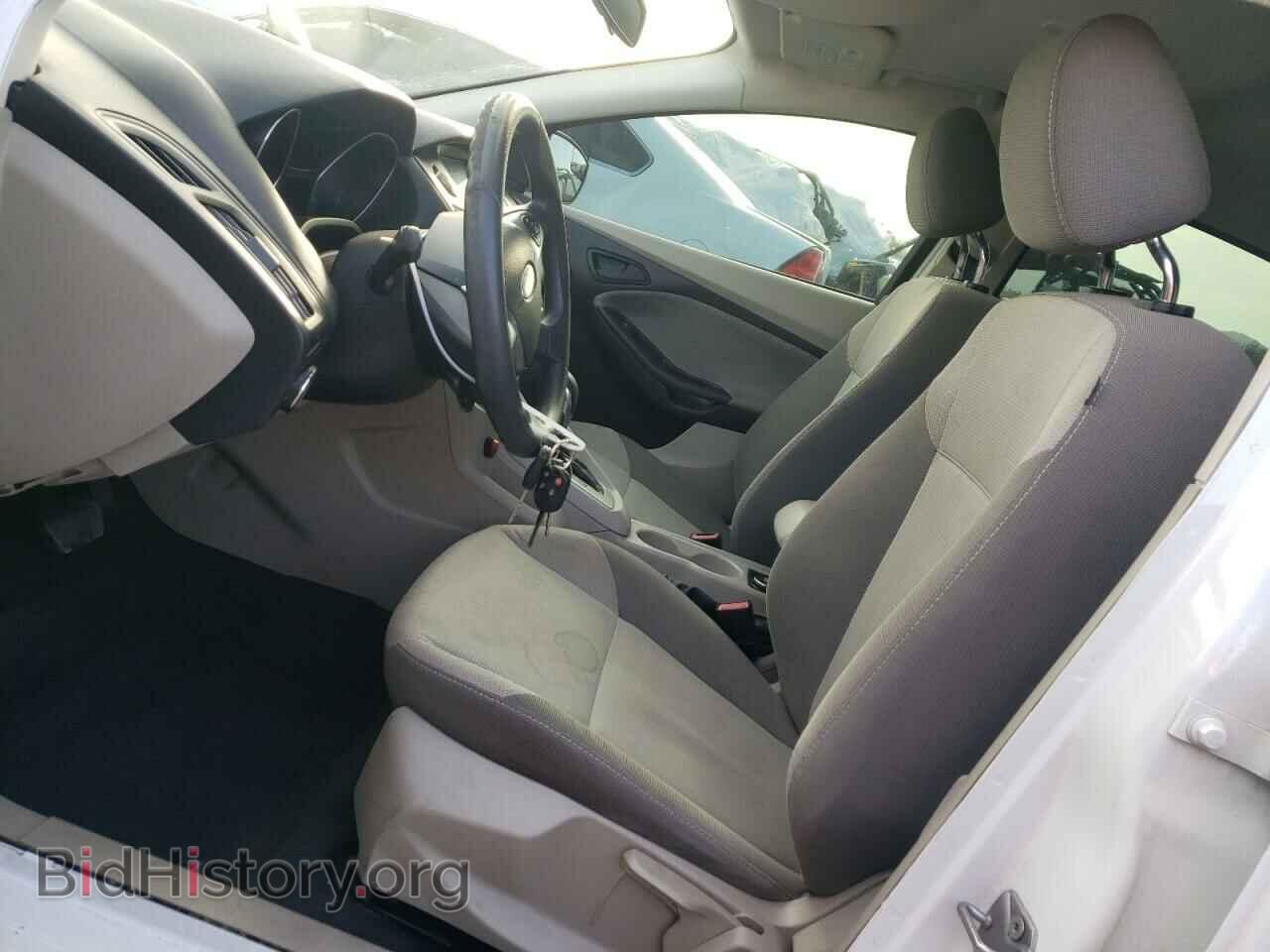 2012 FORD FOCUS - VIN: 1FAHP3F2XCL263467 - Фото 7