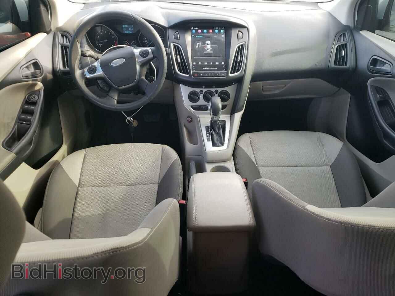 2012 FORD FOCUS - VIN: 1FAHP3F2XCL263467 - Фото 8