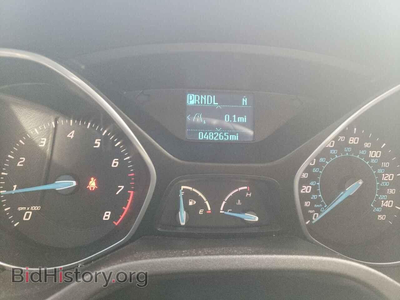 2012 FORD FOCUS - VIN: 1FAHP3F2XCL263467 - Фото 9