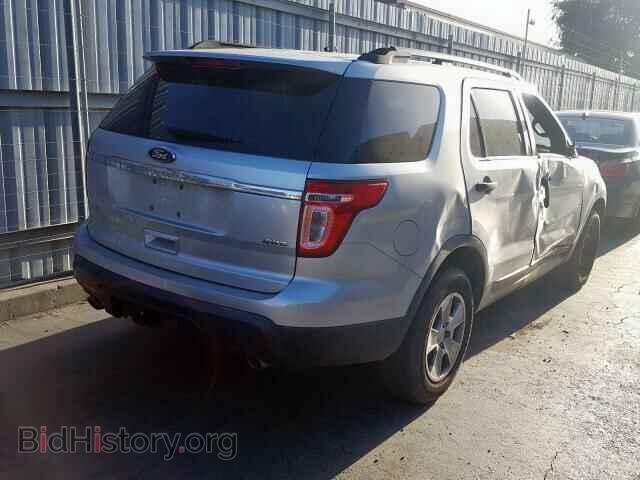 2013 FORD EXPLORER - VIN: 1FM5K8B80DGA72021 - Фото 4