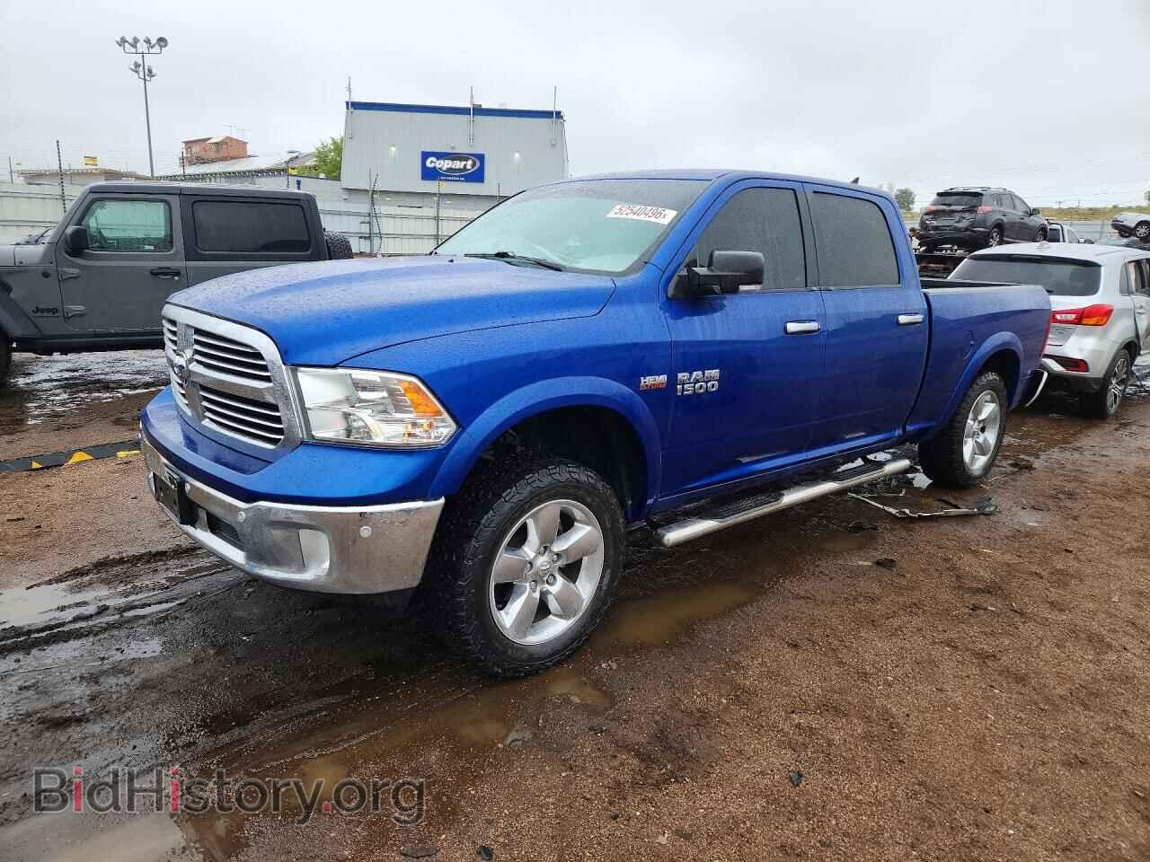 Photo 1C6RR7TT8HS689515 - RAM 1500 2017