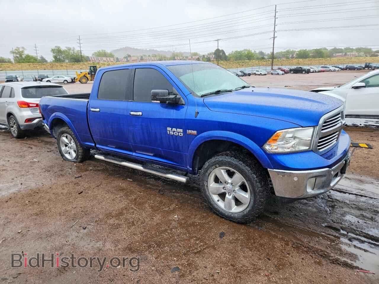 2017 RAM 1500 - VIN: 1C6RR7TT8HS689515 - Фото 4