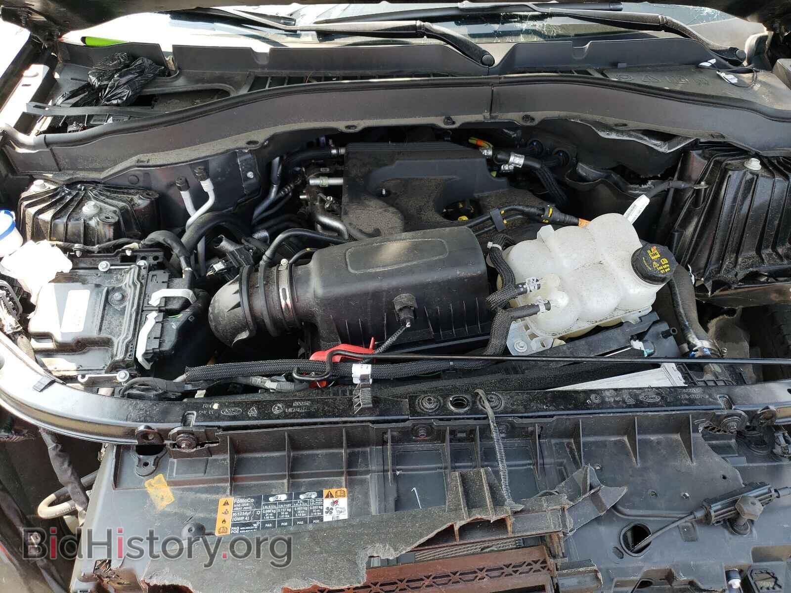 2020 FORD EXPLORER - VIN: 1FMSK8DH2LGC55354 - Фото 7