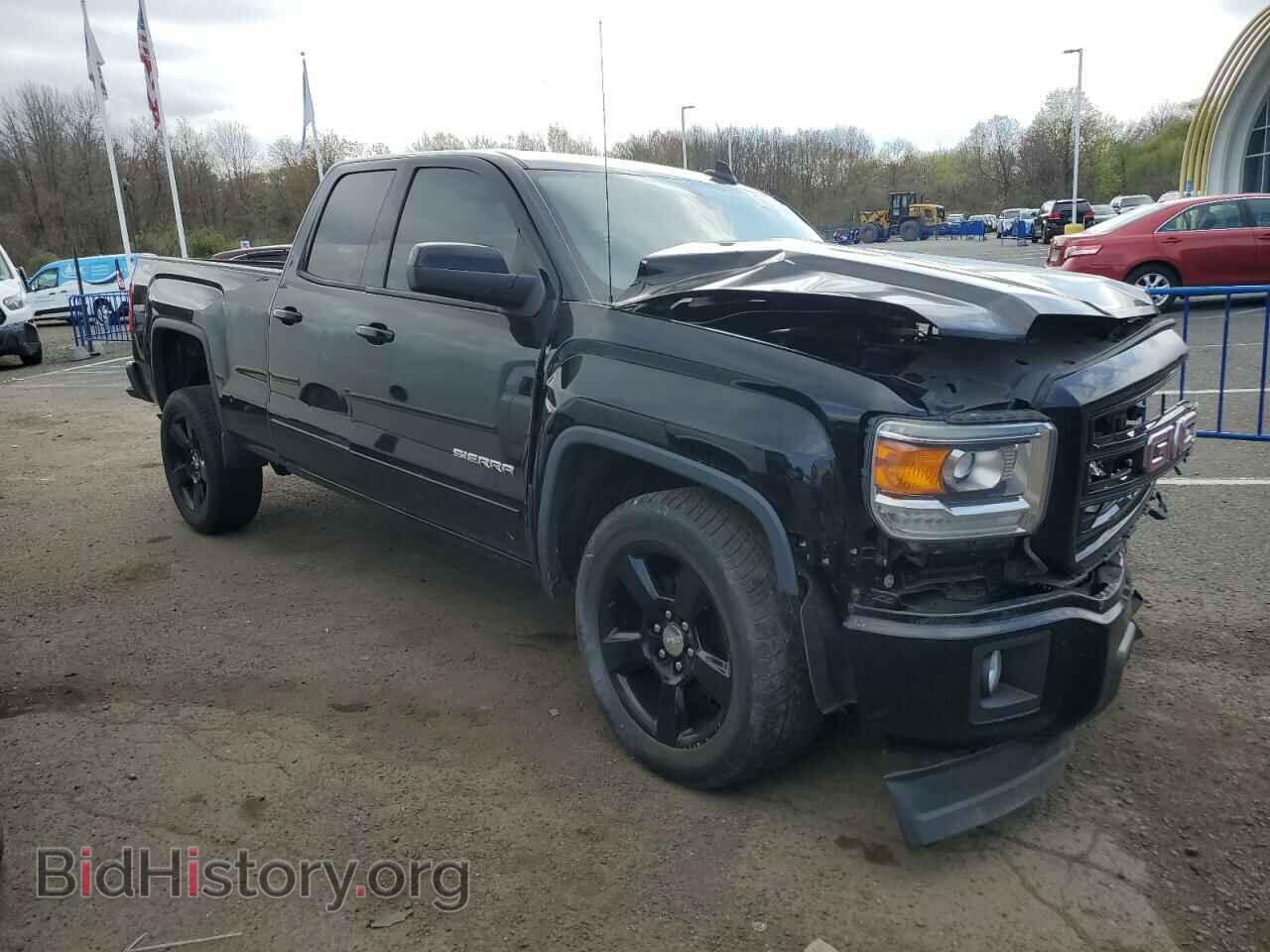 2015 GMC SIERRA - VIN: 1GTV2TEC2FZ333261 - Photo 4