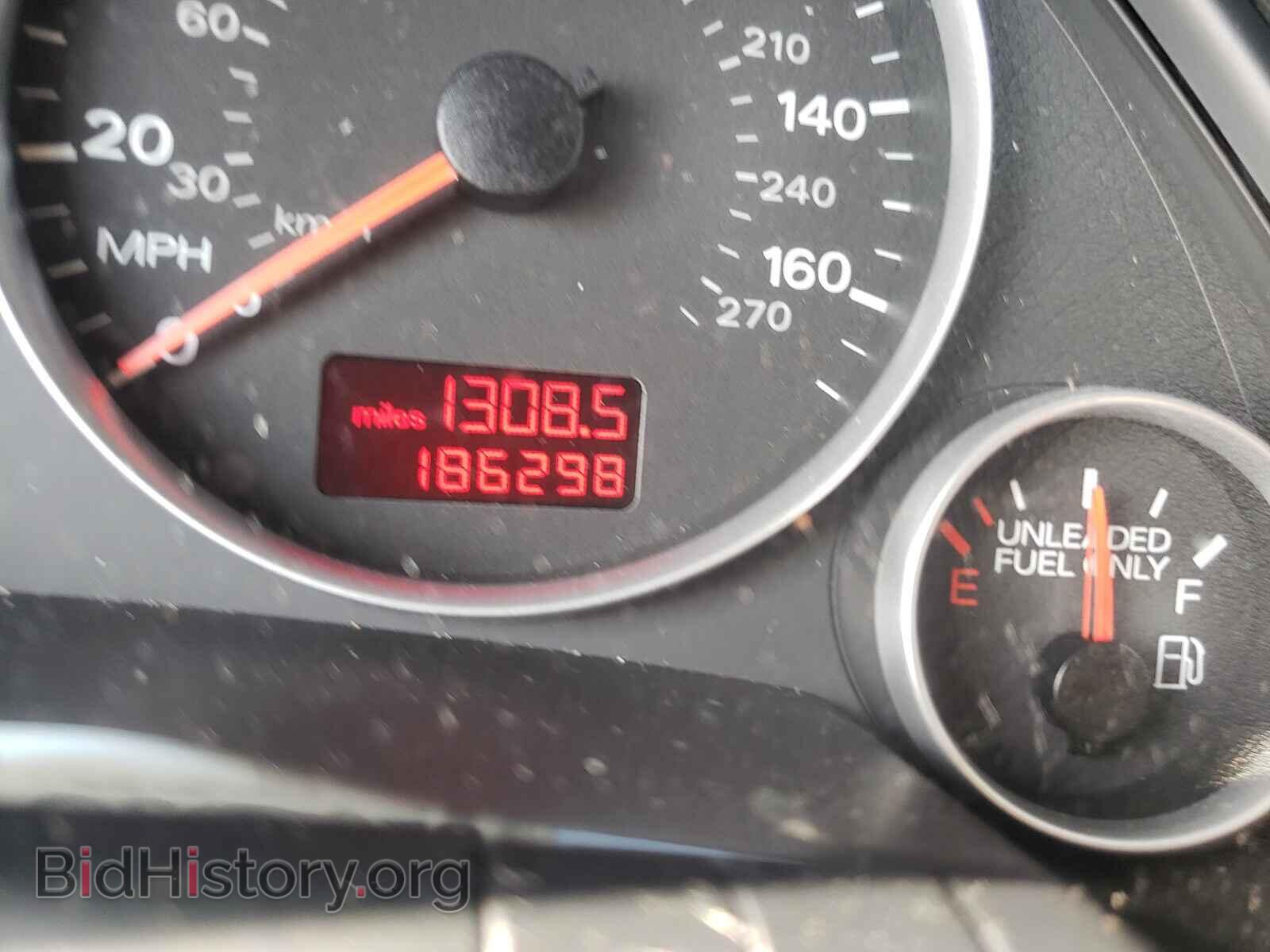 2006 AUDI A4 - VIN: WAUDF78EX6A192715 - Фото 8