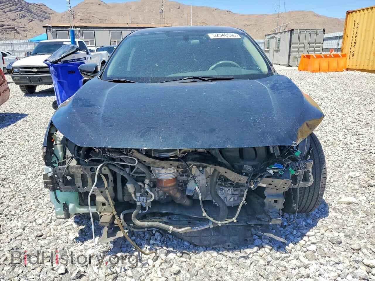 2017 HONDA CIVIC - VIN: 19XFC2F54HE043369 - Фото 5