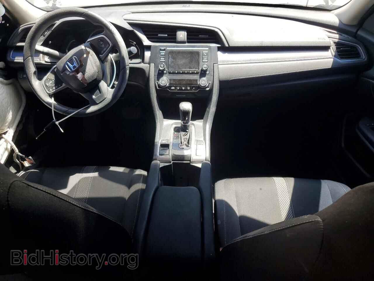 2017 HONDA CIVIC - VIN: 19XFC2F54HE043369 - Фото 8