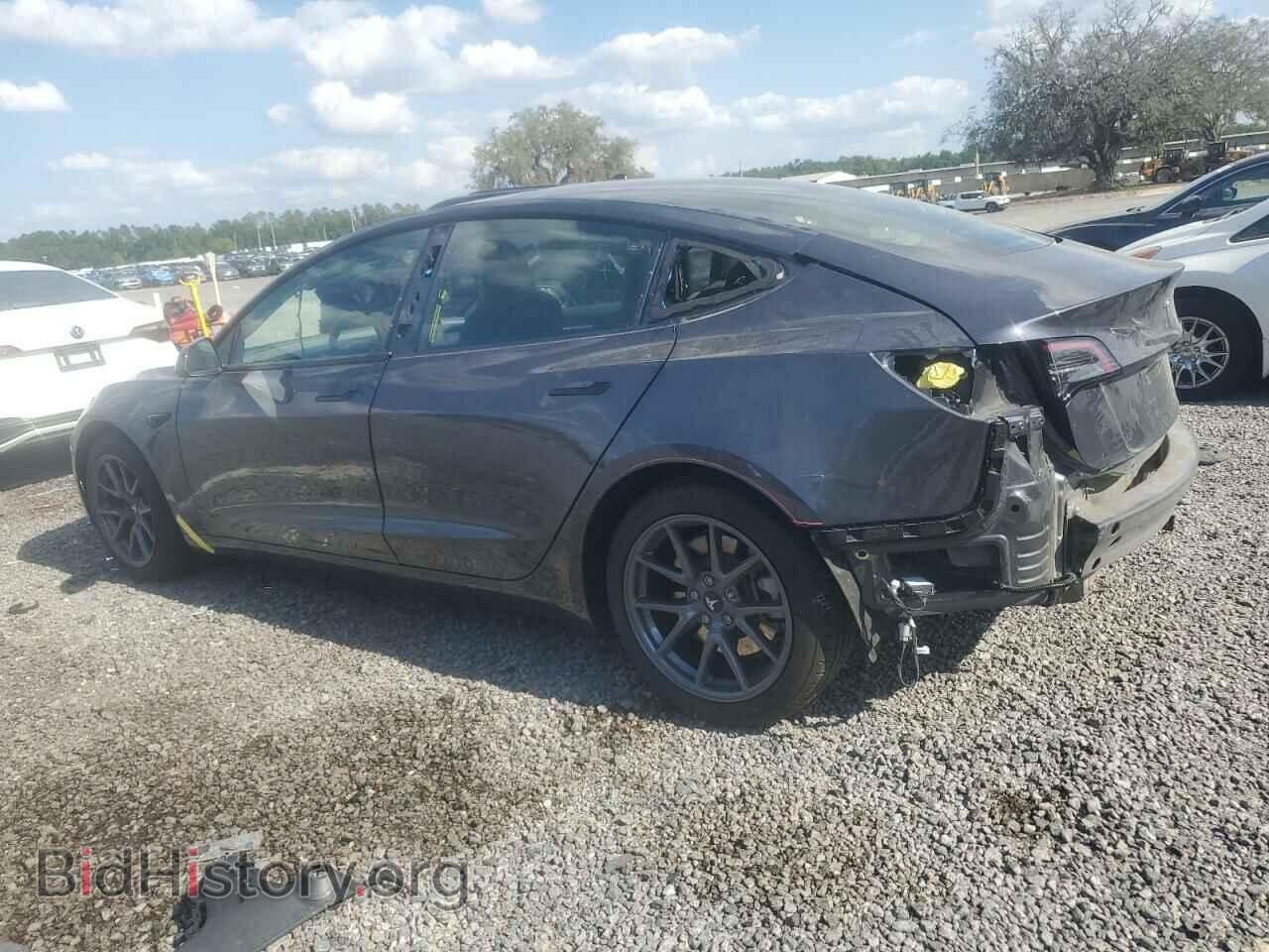 2023 TESLA MODEL 3 - VIN: 5YJ3E1EA2PF558546 - Photo 2