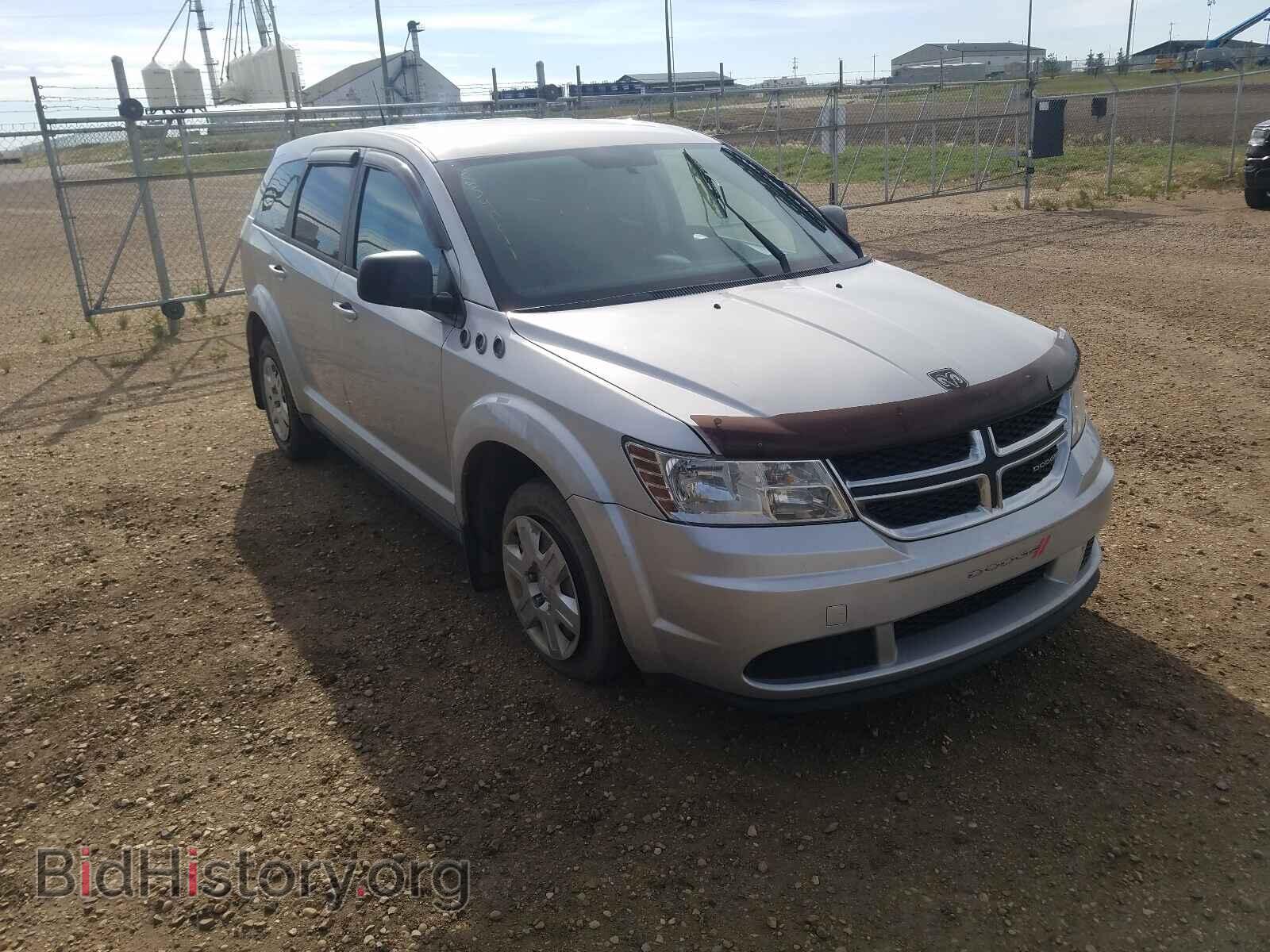 2011 DODGE JOURNEY - VIN: 3D4PG4FB4BT529406 - Фото 9