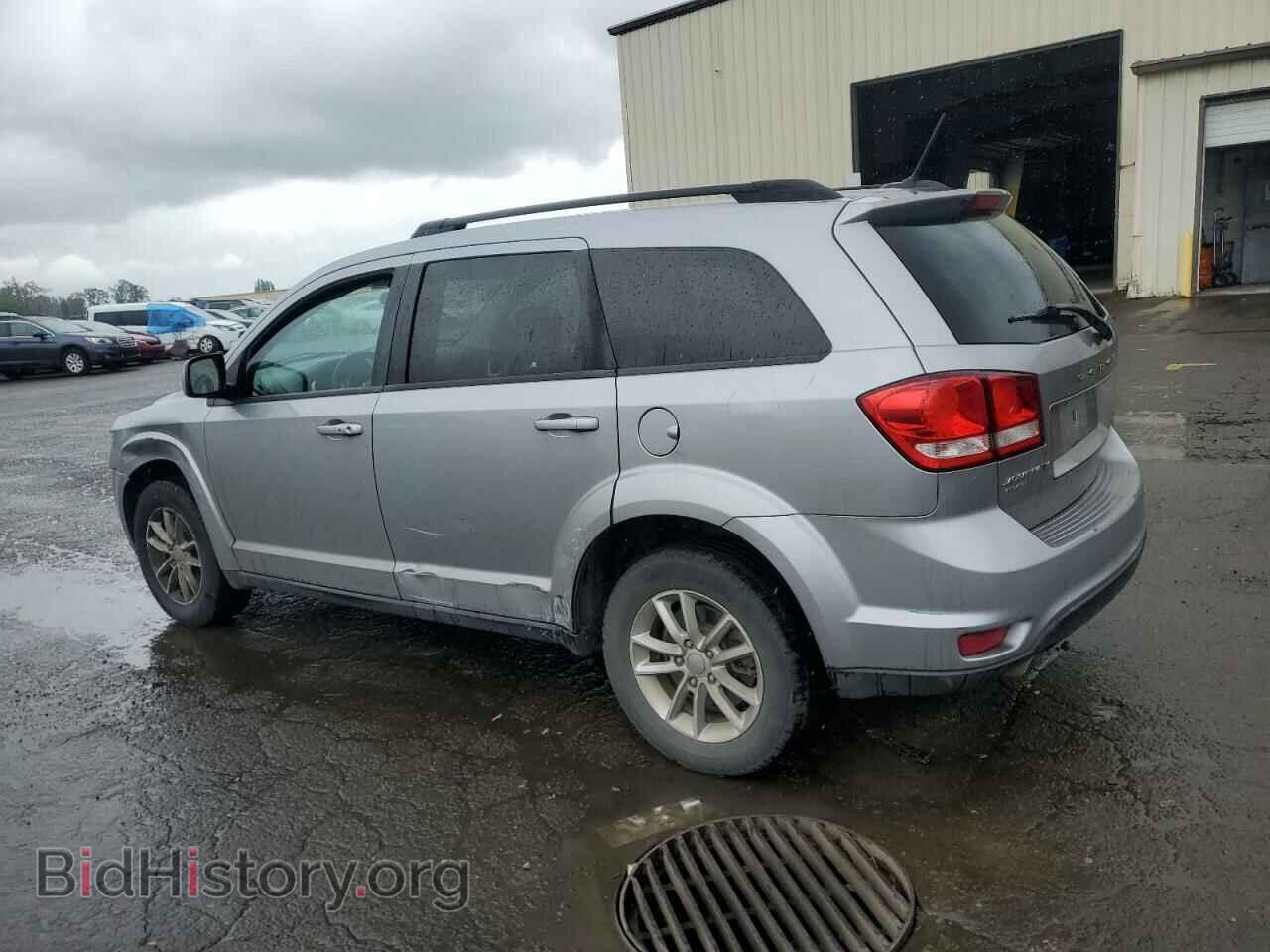 2015 DODGE JOURNEY - VIN: 3C4PDDBG9FT618725 - Photo 2