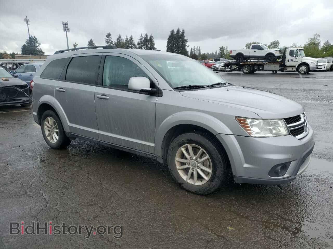 2015 DODGE JOURNEY - VIN: 3C4PDDBG9FT618725 - Photo 4