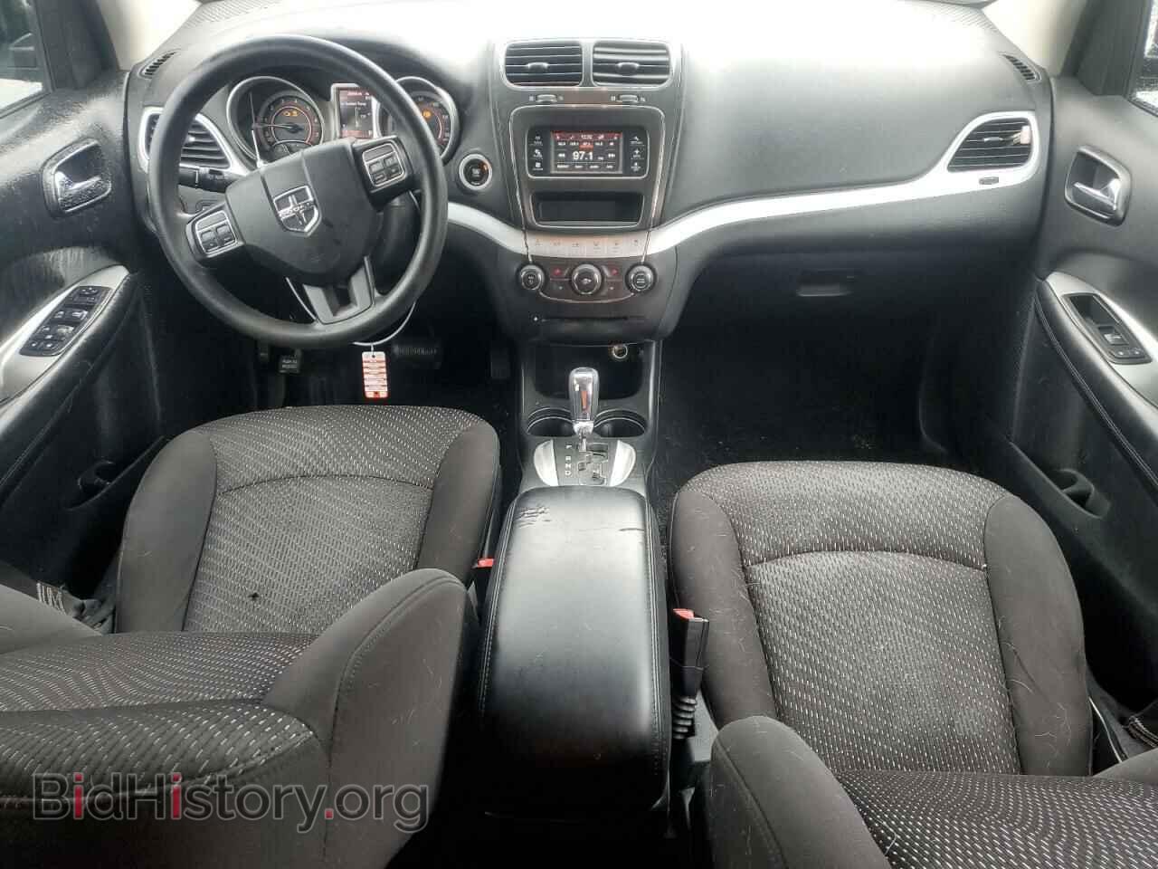 2015 DODGE JOURNEY - VIN: 3C4PDDBG9FT618725 - Photo 8