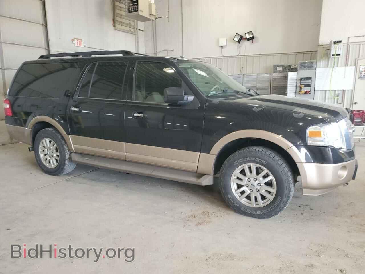 2013 FORD EXPEDITION - VIN: 1FMJK1J55DEF29172 - Фото 4