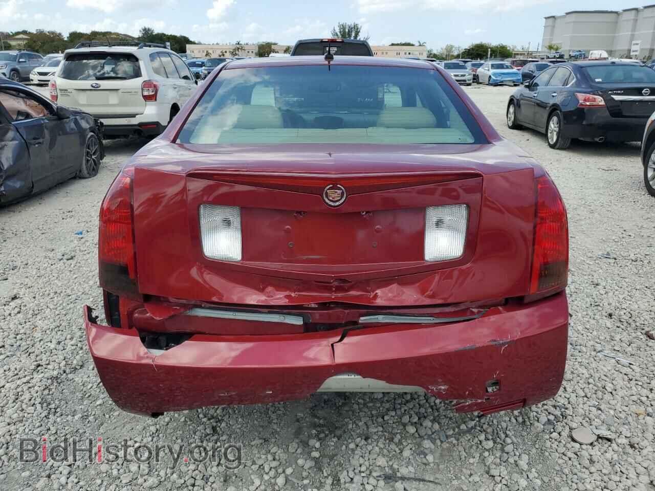 2007 CADILLAC CTS - VIN: 1G6DP577X70108409 - Фото 6