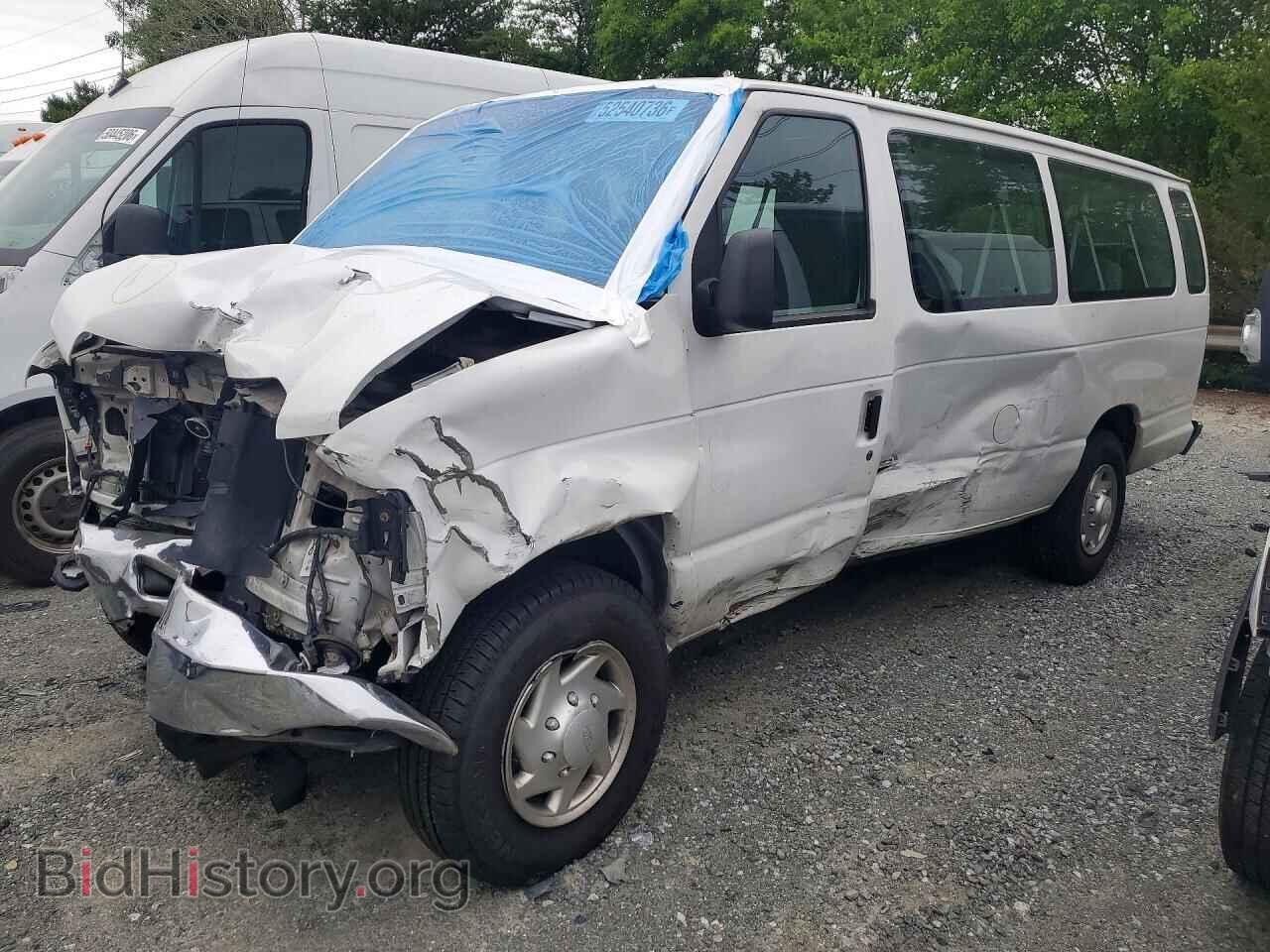 Photo 1FBSS3BL2DDA00211 - FORD ECONOLINE 2013