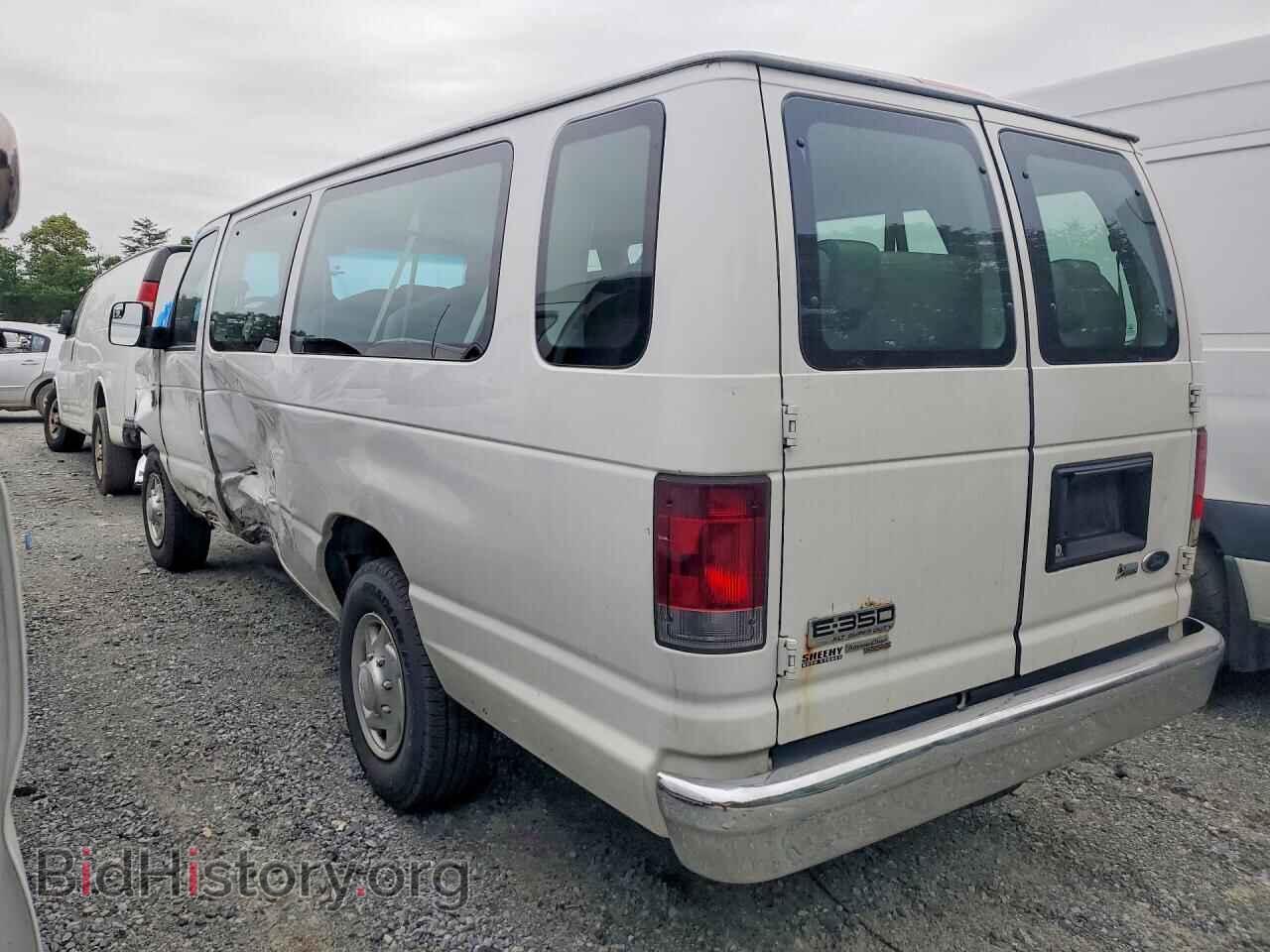 2013 FORD ECONOLINE - VIN: 1FBSS3BL2DDA00211 - Photo 2