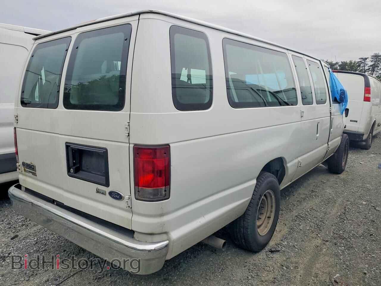 2013 FORD ECONOLINE - VIN: 1FBSS3BL2DDA00211 - Photo 3