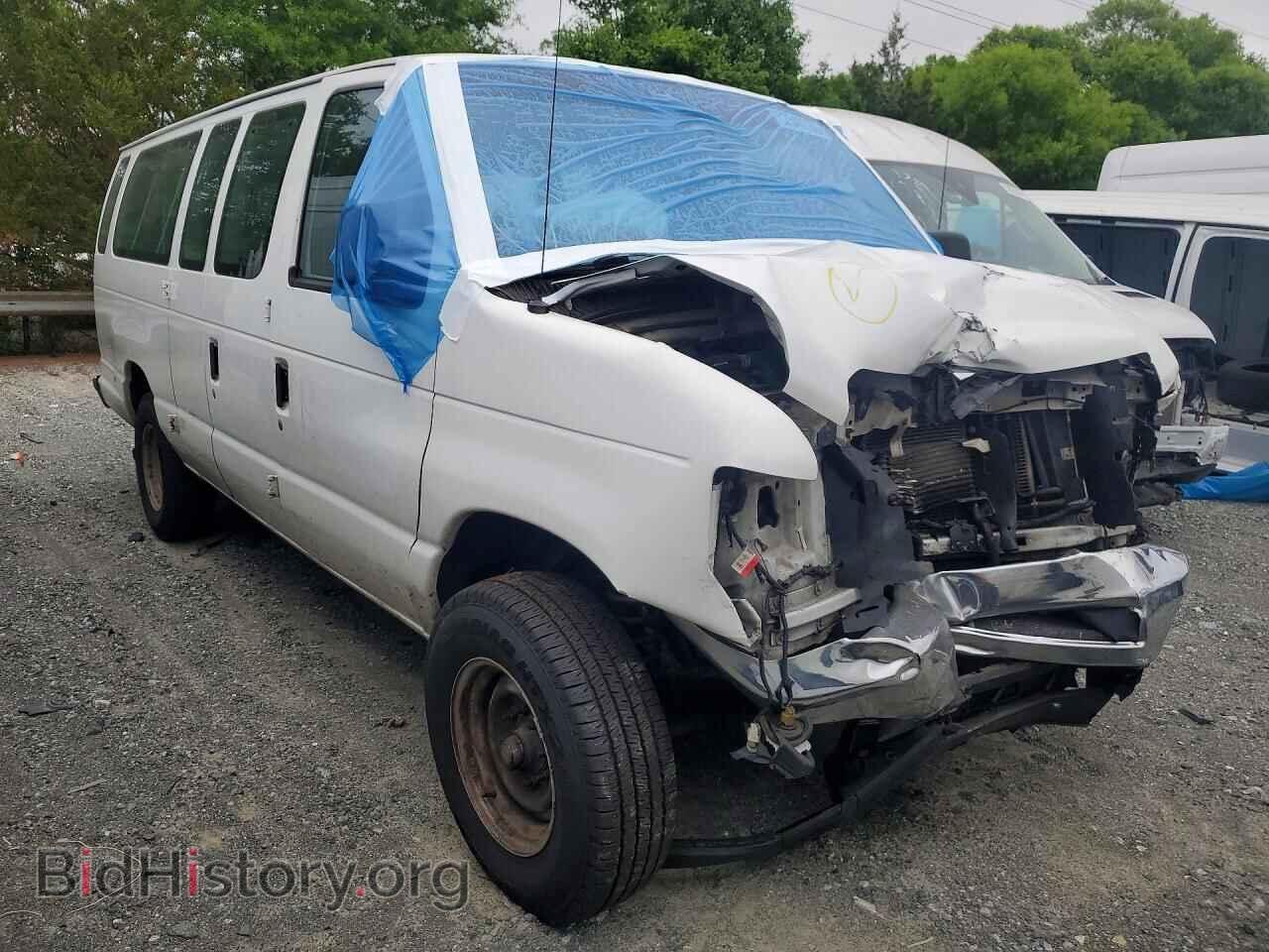 2013 FORD ECONOLINE - VIN: 1FBSS3BL2DDA00211 - Photo 4