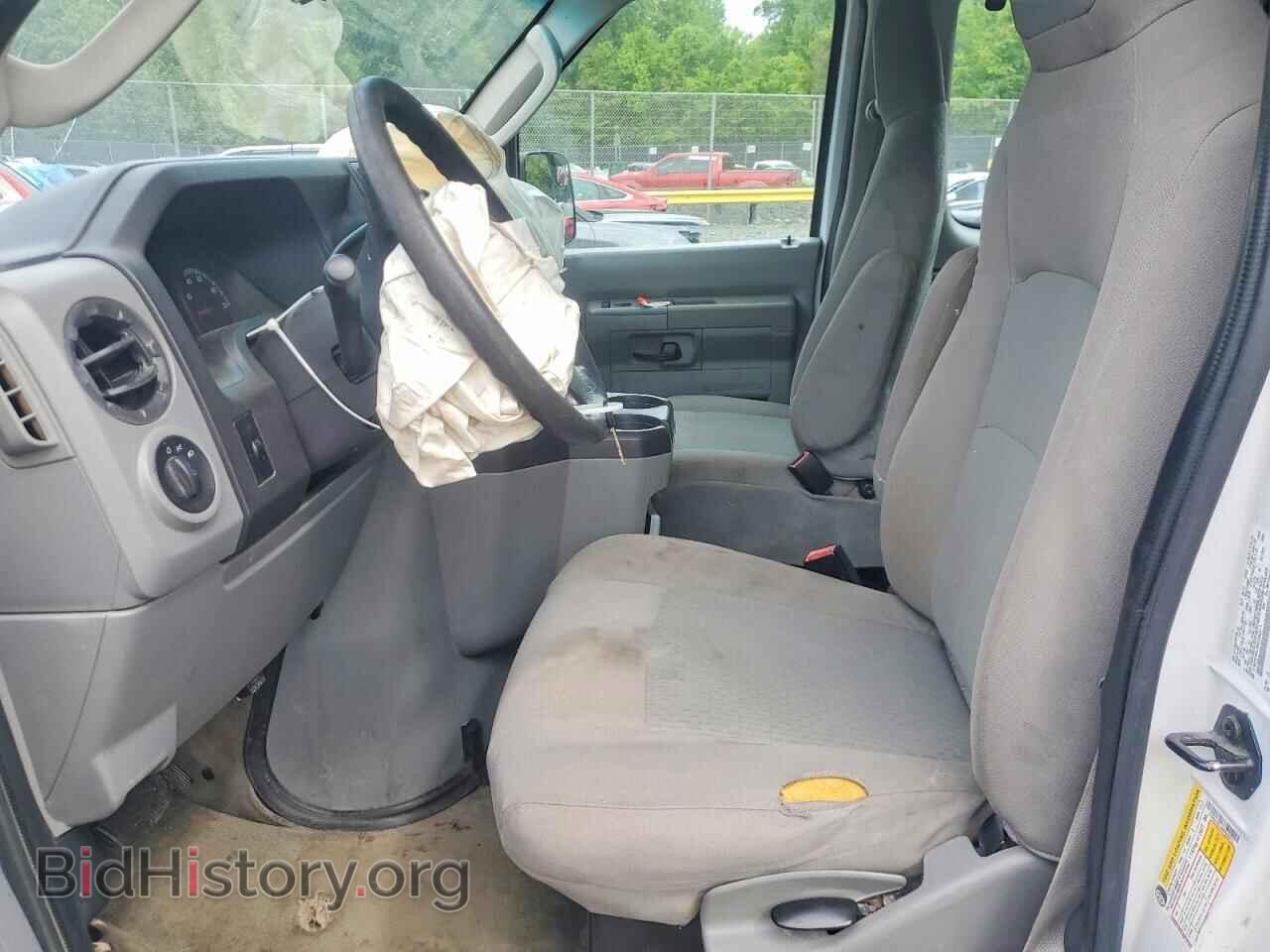 2013 FORD ECONOLINE - VIN: 1FBSS3BL2DDA00211 - Photo 7