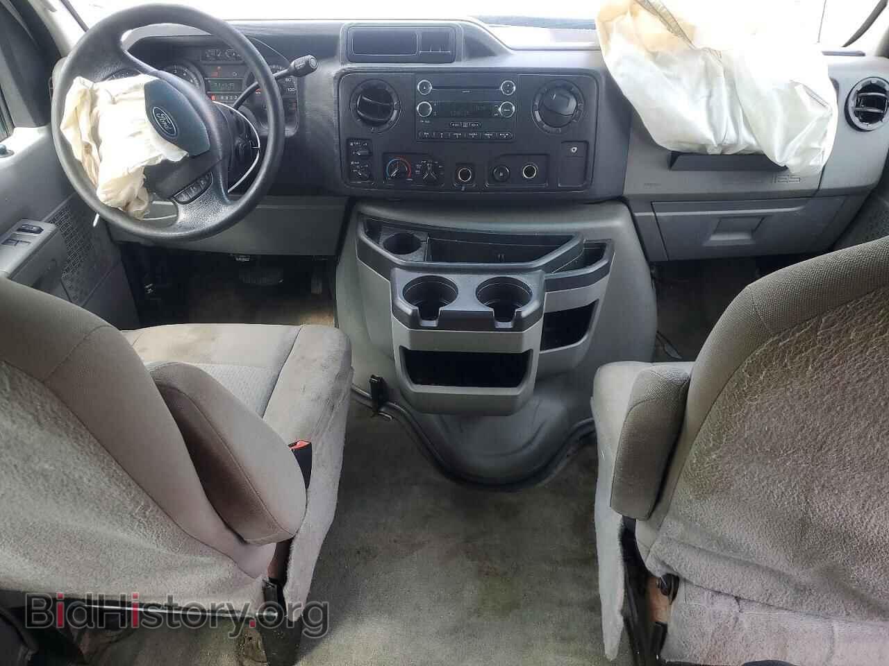2013 FORD ECONOLINE - VIN: 1FBSS3BL2DDA00211 - Photo 8