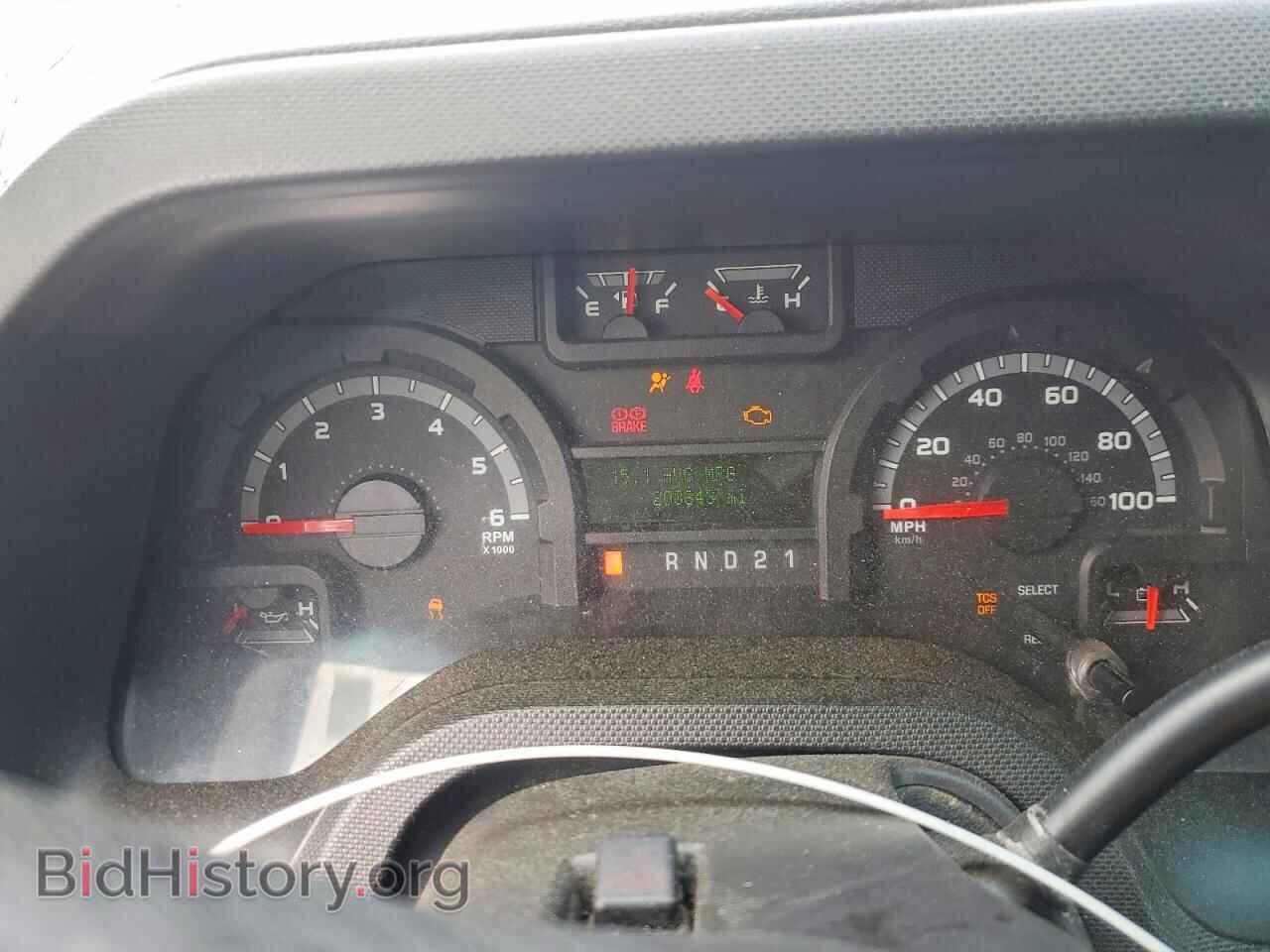 2013 FORD ECONOLINE - VIN: 1FBSS3BL2DDA00211 - Photo 9