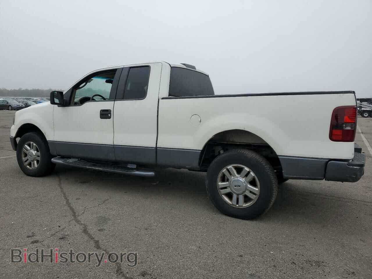 2008 FORD All Models - VIN: 1FTPX14518FA91942 - Фото 2