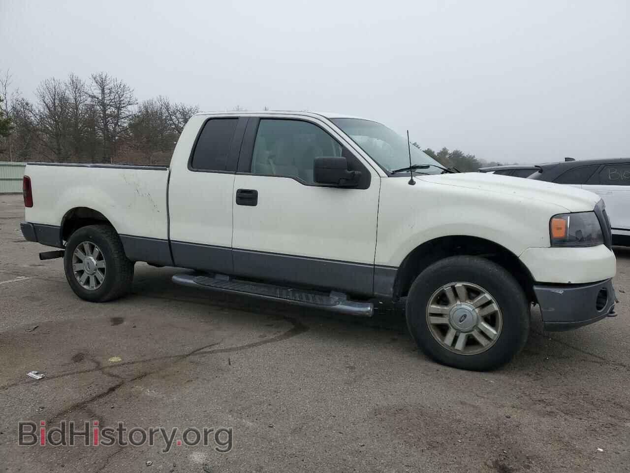 2008 FORD All Models - VIN: 1FTPX14518FA91942 - Фото 4