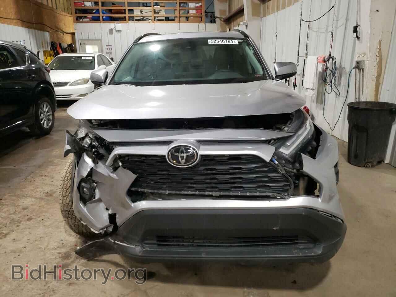 2023 TOYOTA RAV4 - VIN: 2T3A1RFV3PC332045 - Фото 5