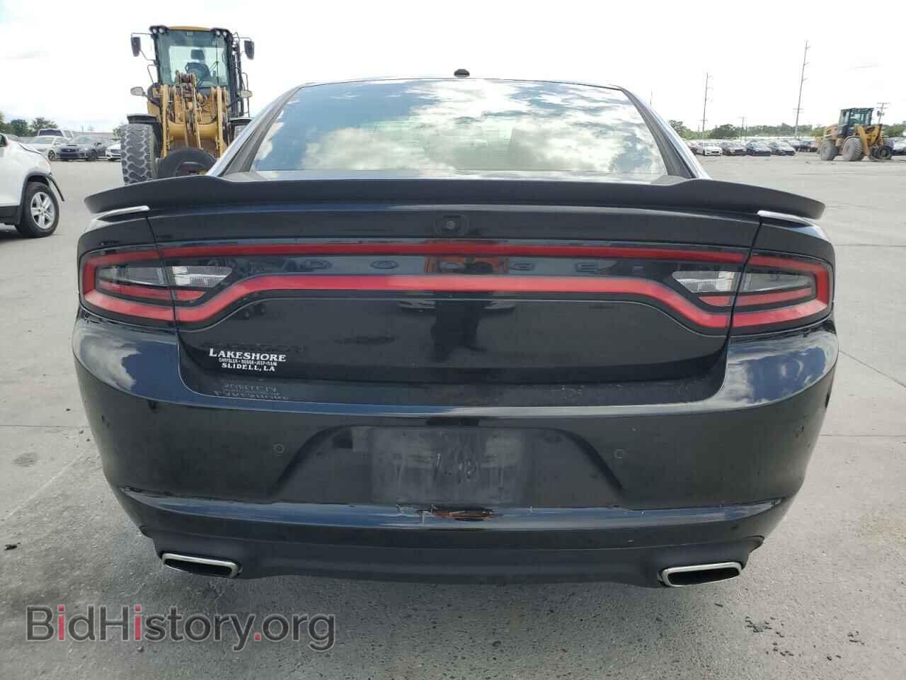 2021 DODGE CHARGER - VIN: 2C3CDXBG8MH621934 - Фото 6