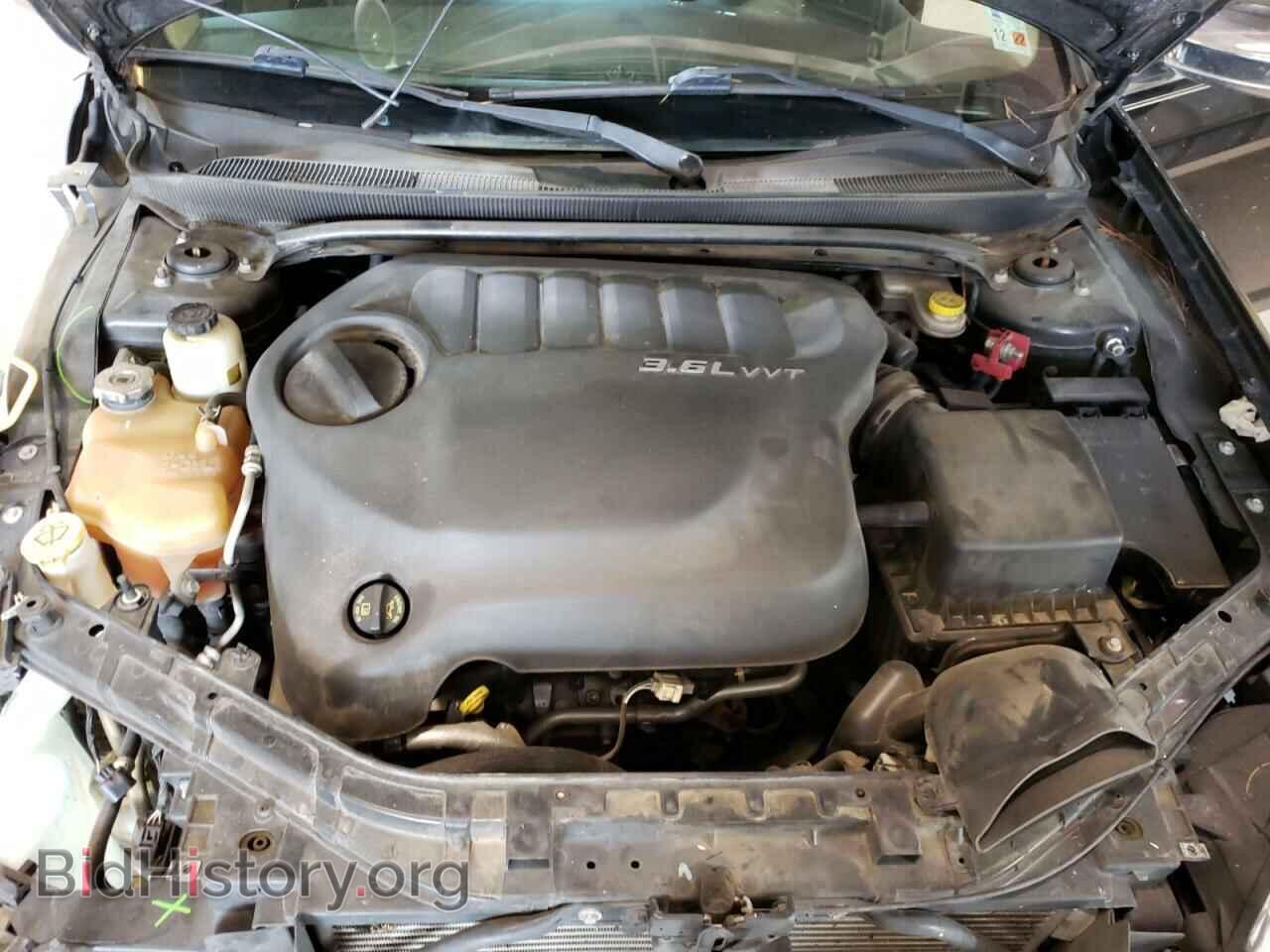 2012 CHRYSLER 200 - VIN: 1C3CCBCG8CN146537 - Photo 7