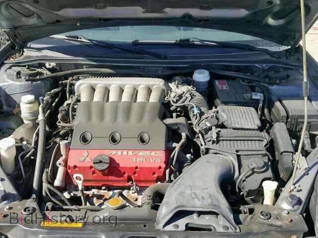 2007 MITSUBISHI ECLIPSE - VIN: 4A3AK34T17E009286 - Фото 7