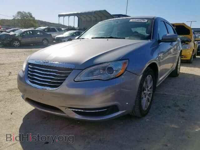 2014 CHRYSLER 200 - VIN: 1C3CCBAB0EN143285 - Photo 2