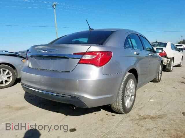2014 CHRYSLER 200 - VIN: 1C3CCBAB0EN143285 - Photo 4