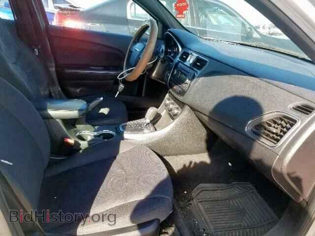 2014 CHRYSLER 200 - VIN: 1C3CCBAB0EN143285 - Photo 5